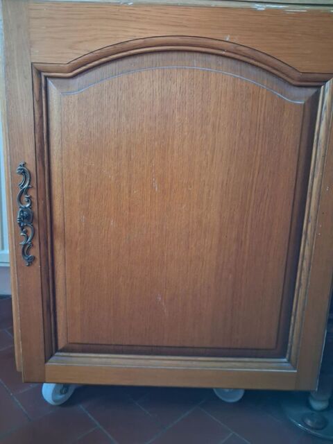 porte en chene meuble cuisine 0 Viel-Saint-Remy (08)