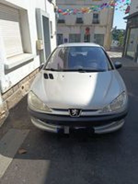 206 1.6i 16V Griffe A 2004 occasion 29300 Quimperl&eacute;