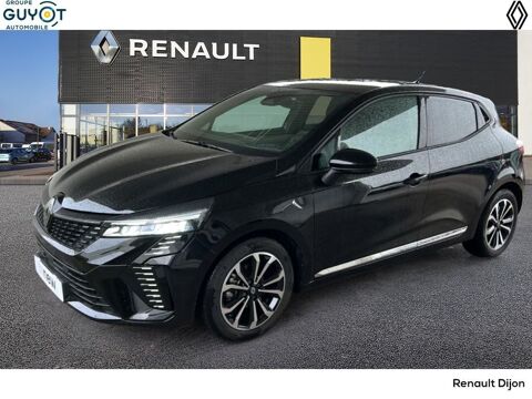 Renault Clio V Clio TCe 90 ch GSR2 Techno 2025 occasion Dijon 21000