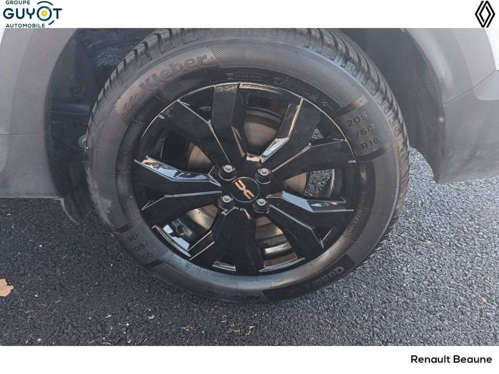Jogger Hybrid 140 5 places GSR2 Extreme 2024 occasion 21200 Beaune