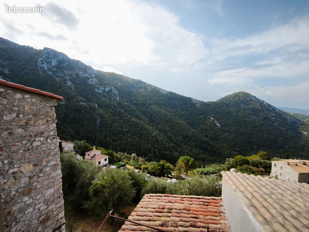 Vente Maison Duplex Peille Peille