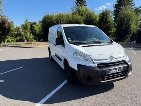 Citro&euml;n Jumper JUMPER TOLE 33 L2H1 HDi 110 FAP BUSINESS 2008 occasion Paris 75001