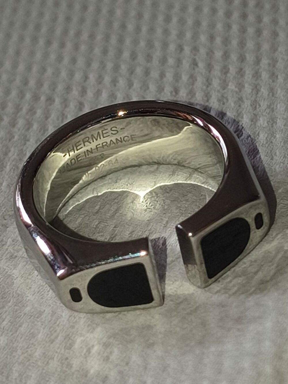 Bague hermes Bijoux et montres