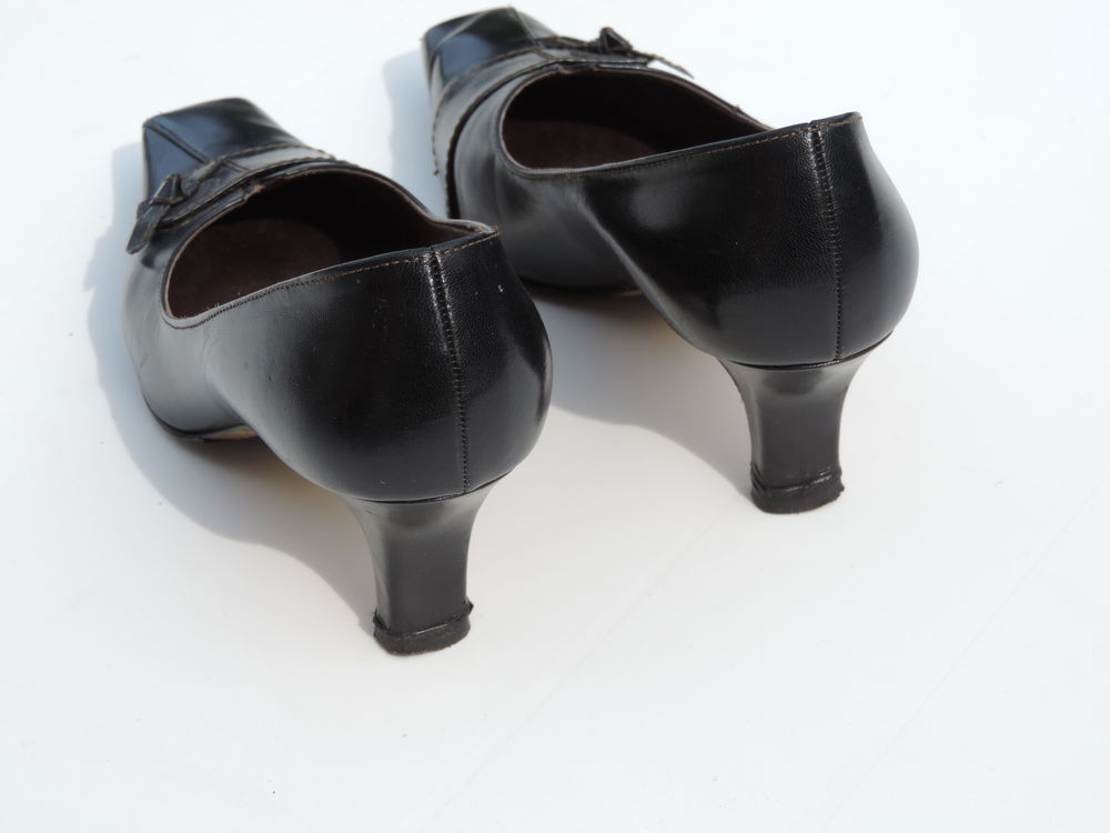 CHAUSSURES NOIRES Peter Kaiser Chaussures