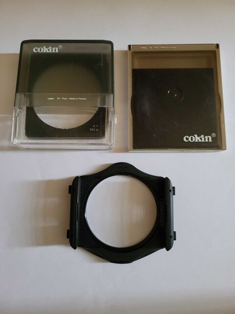 filtres cokin et porte filtre 70 Ivry-sur-Seine (94)