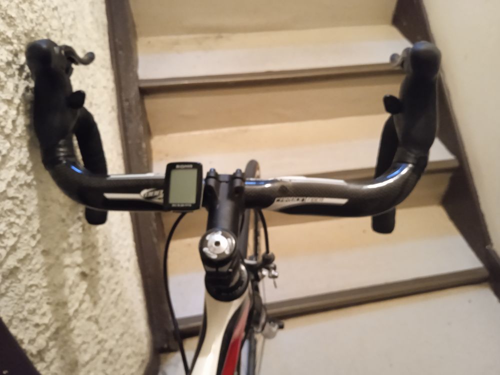 V&eacute;lo de course carbone technicycles, Vélos