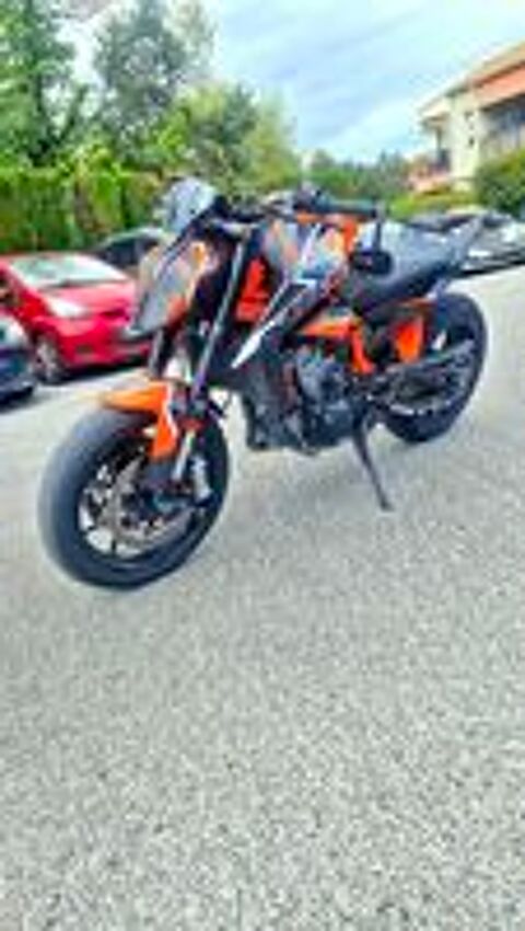 KTM 2021 occasion 06700 Saint-Laurent-du-Var