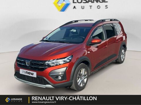 Annonce voiture Dacia Jogger 15490 €