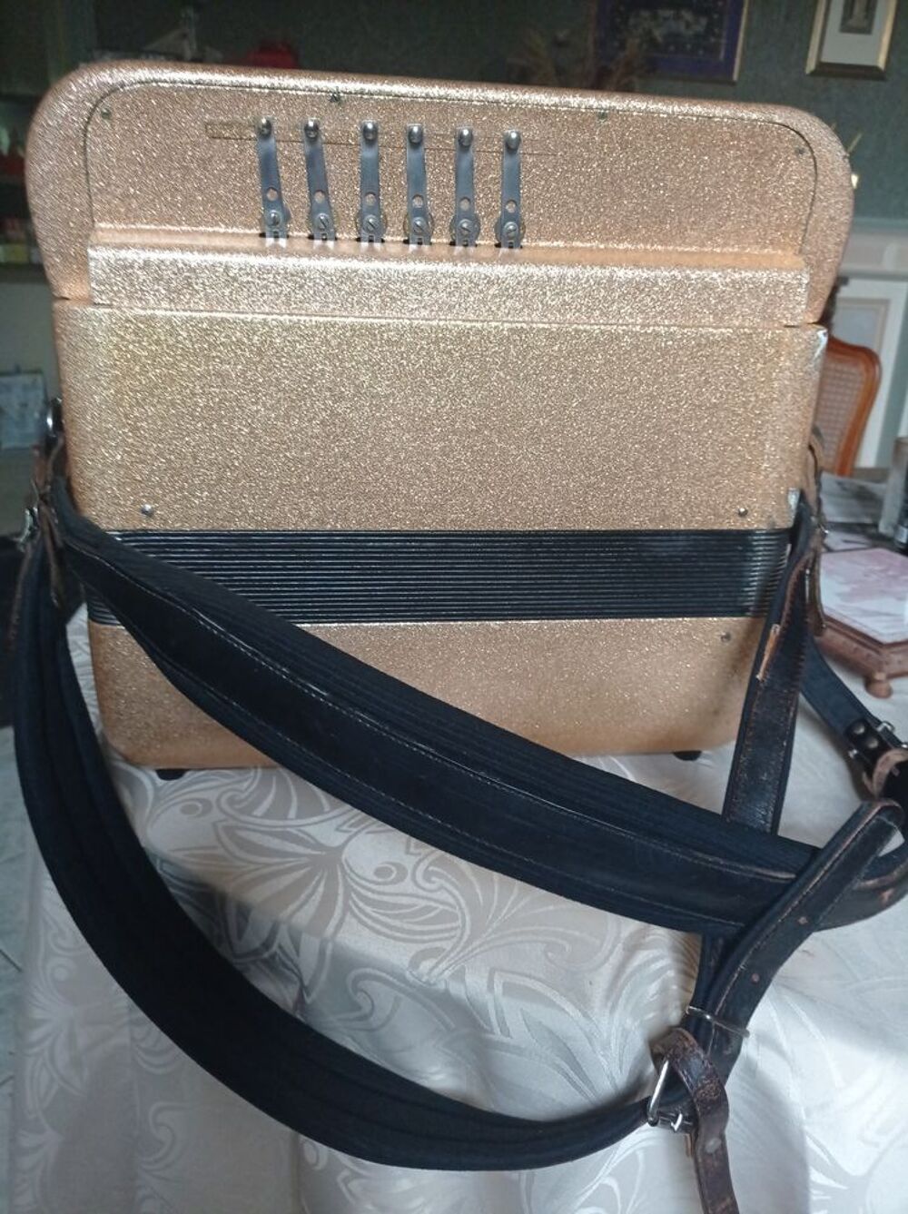 ACCORDEON FRATELLI CROSIO -TBE Instruments de musique