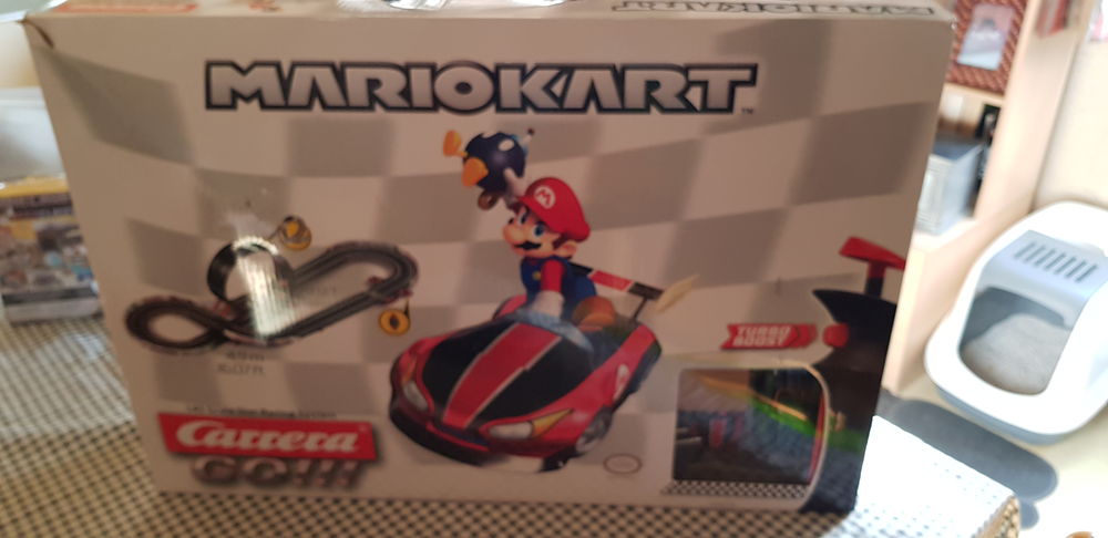 Circuit mariokart Jeux / jouets