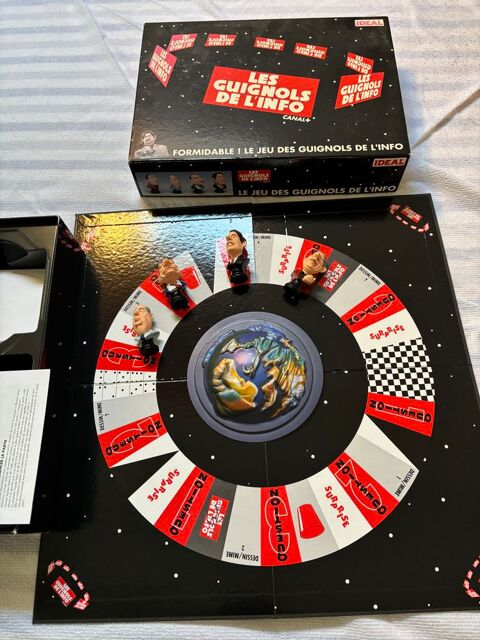 LES GUIGNOLS DE L'INFO 20 Loudun (86)