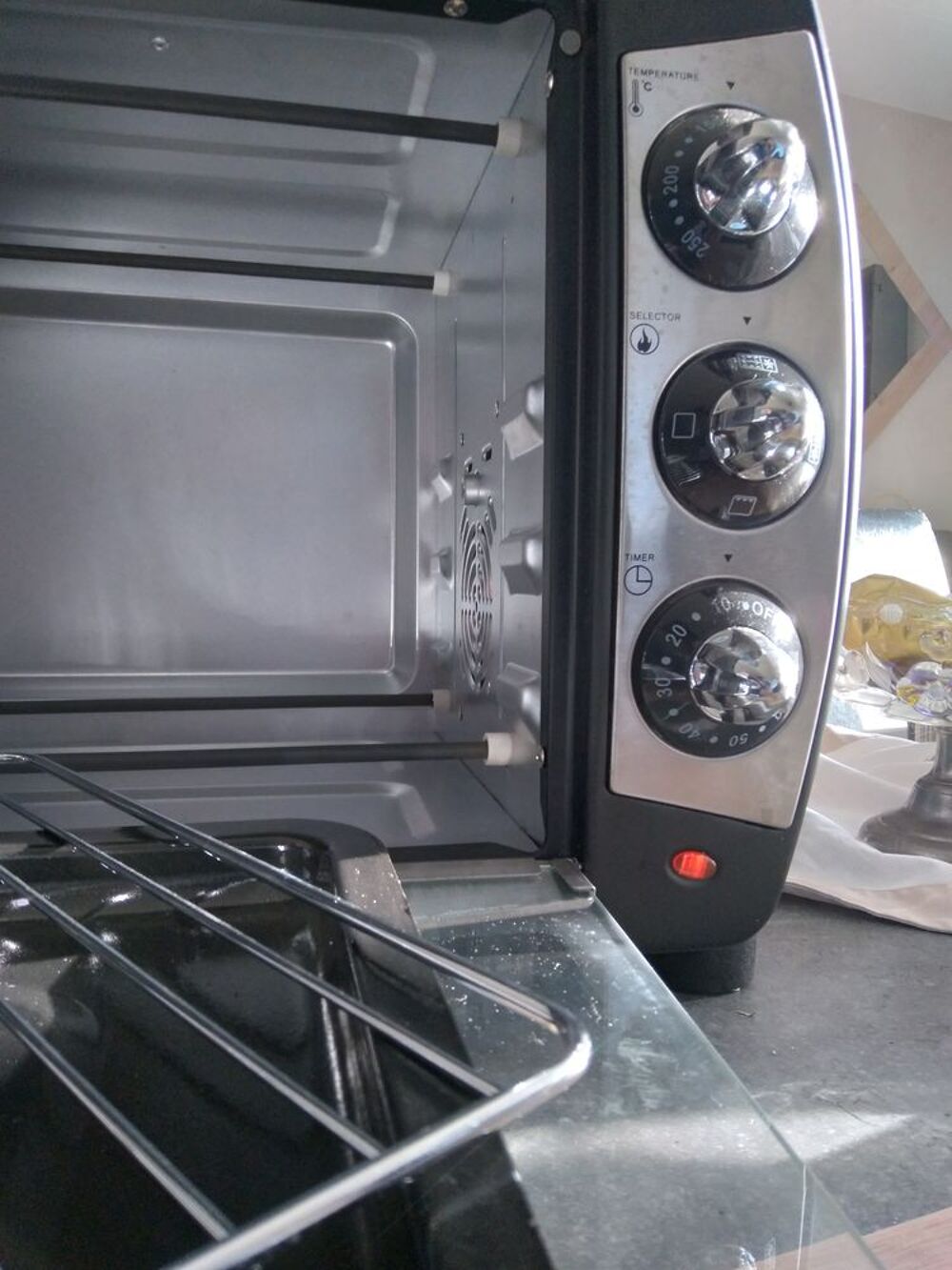 four &eacute;lectrique Electrom�nager