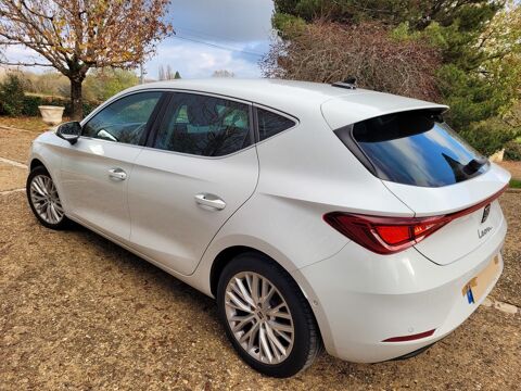 Seat Leon 2.0 TDI 150 DSG7 Xcellence 2022 occasion Bourdeilles 24310