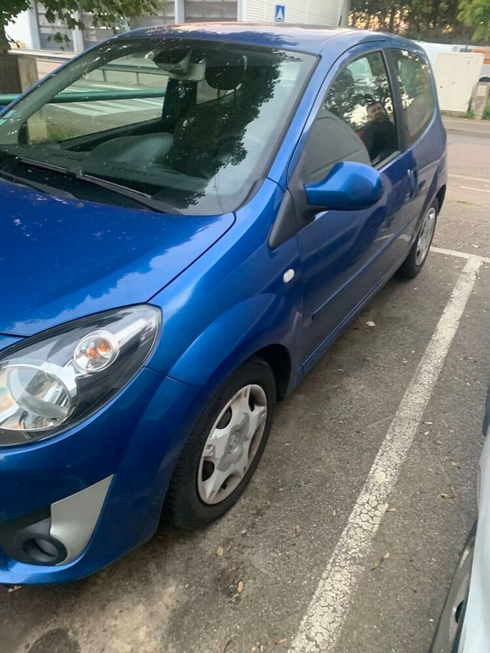 Twingo II 1.5 dCi 65 Dynamique 2009 occasion 57000 Metz