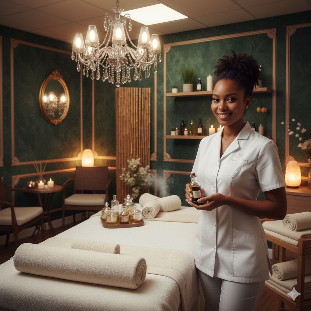   Massage, soin, Épilation définitive ou cire  