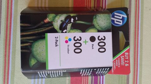 NEUF ! Doublon Pack HP Série 300 Complet état IRREPROCHABLE 43 Bourges (18)