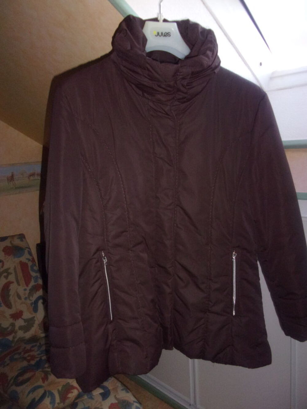PARKA FEMME Vêtements