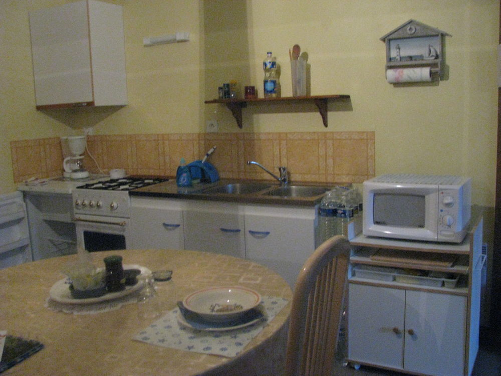 Location Appartement GARCONNIERE 
