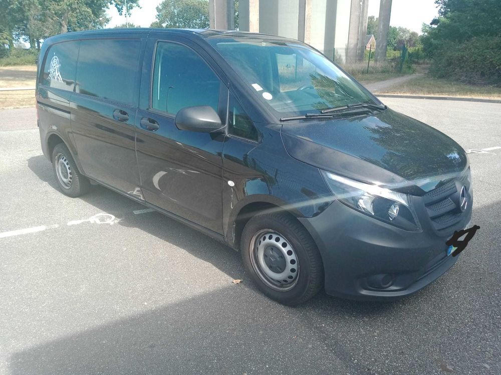 Vito VITO 114 CDI COMPACT A 2021 occasion 76200 Dieppe