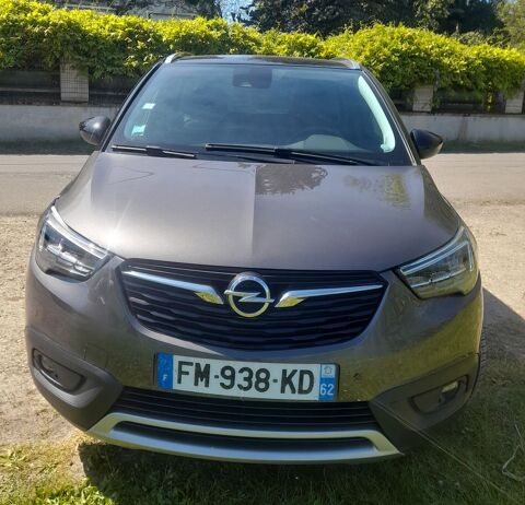 Opel crossland x 1.2 Turbo 110 ch Design 120 ans
