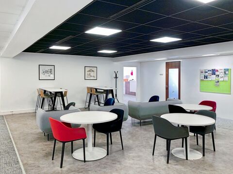 Abonnement au coworking flexibles de Paris Gare de Lyon 99 75012 Paris