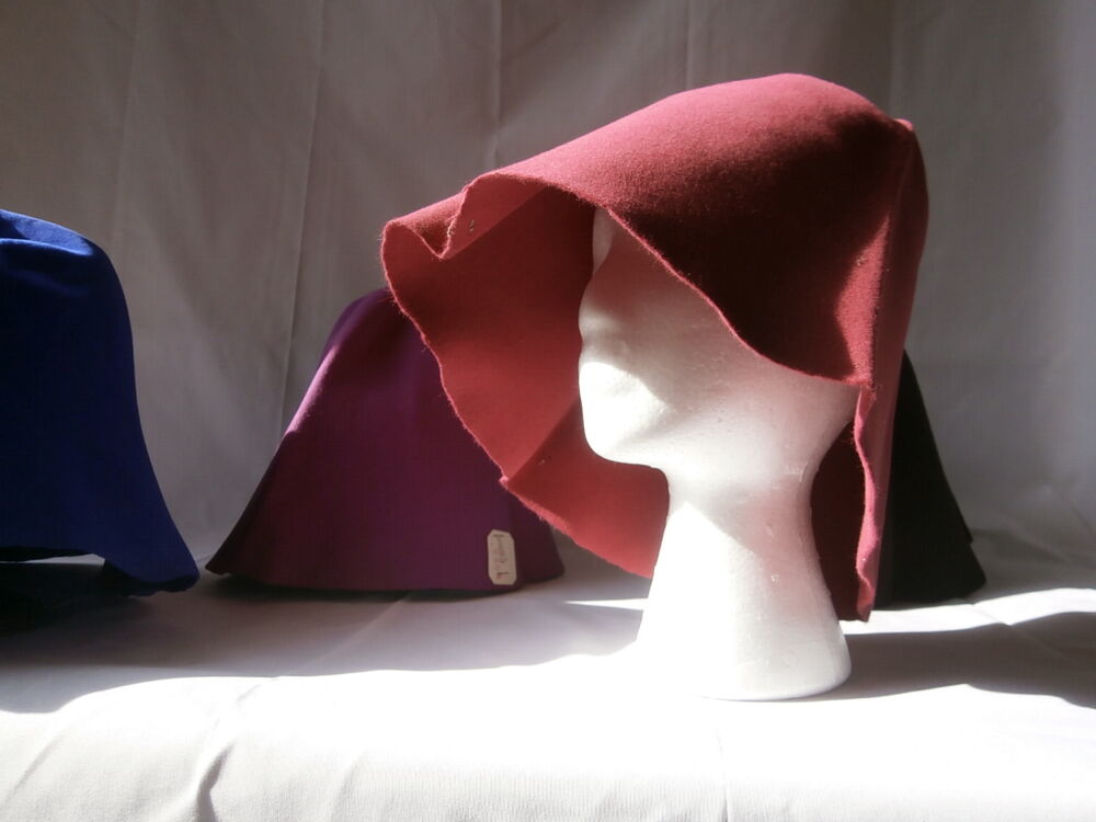 Chapeau feutre Vêtements
