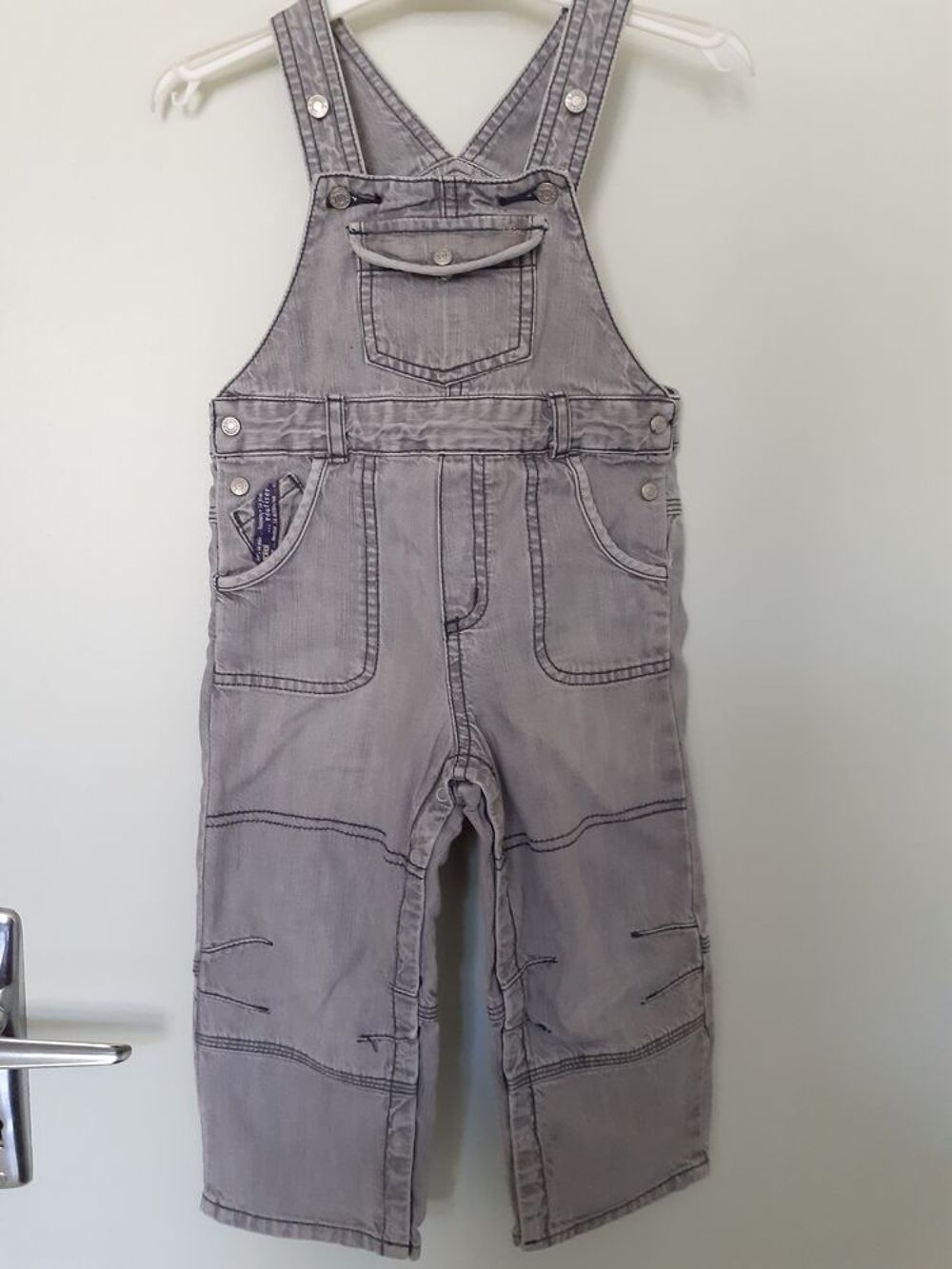 Salopette gar&ccedil;on 23 mois Vêtements enfants