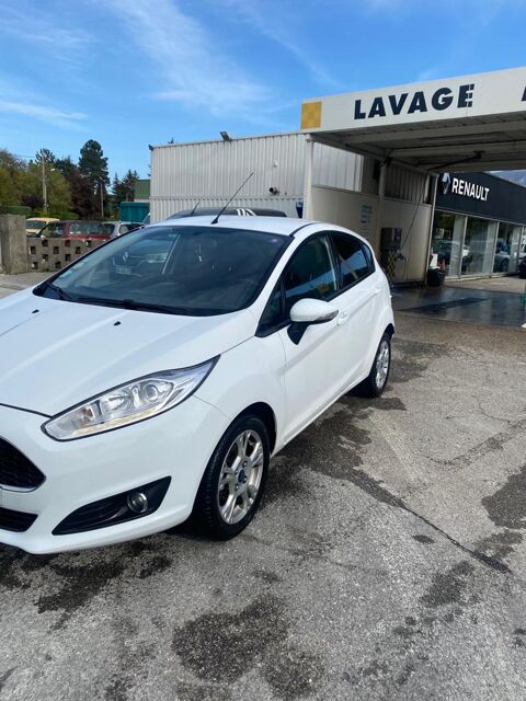 Ford fiesta 1.5 TDCi 95 Titanium