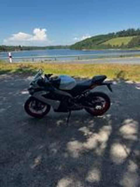 APRILIA 2024 occasion 12800 Naucelle