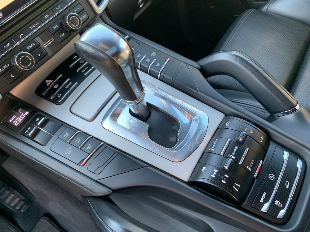 Cayenne 3.0D V6 Tiptronic S A 2010 occasion 01240 Marlieux