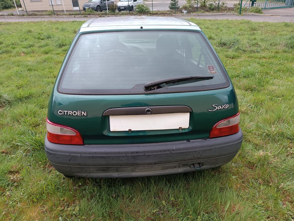 Saxo 1.0 2000 occasion 42170 Chambles