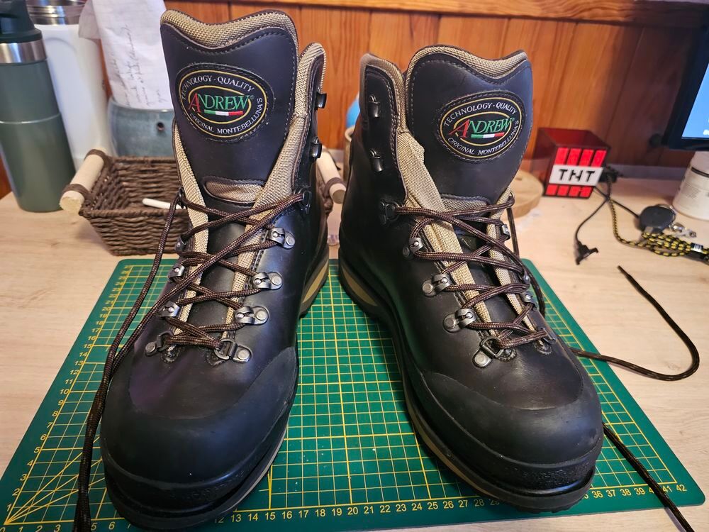 Chaussures de p&ecirc;che Andrew Sports