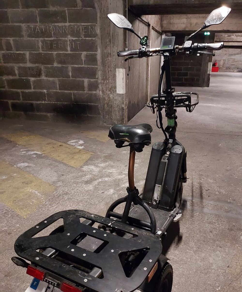tricycle electrique Vélos