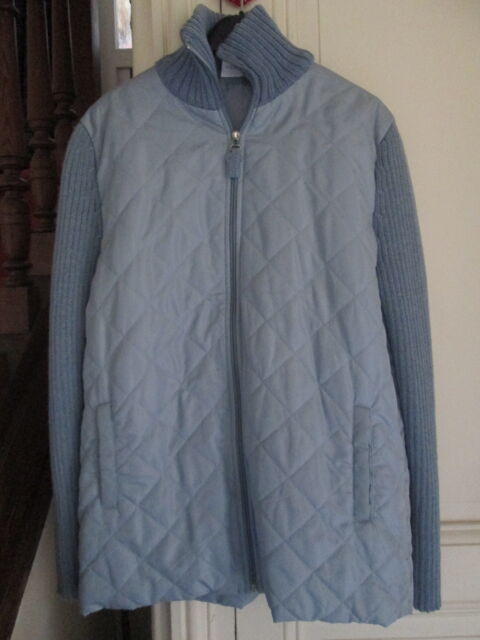 Veste manteau leger bleu gris NEUF 9 Herblay (95)