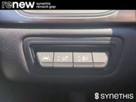 Captur TCe 155 EDC FAP Intens 2021 occasion 05000 Gap