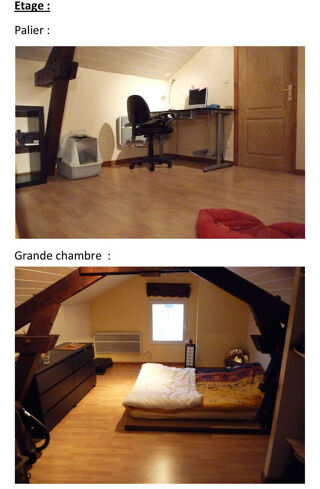  Maison � louer 4 pi�ces 70 m� Bricon