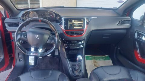 Peugeot 208 gti 1l6 thp 200 ch (36000 kms)