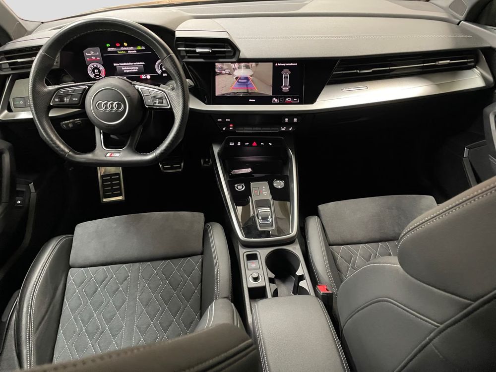 A3 Audi Sportback 45TFSIe S-tronic S-line COMPETITION 2022 occasion 69006 Lyon