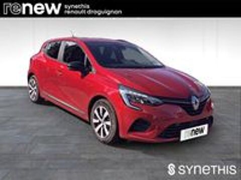 Clio V Clio E-Tech full hybrid 145 Equilibre 2023 occasion 83300 Draguignan