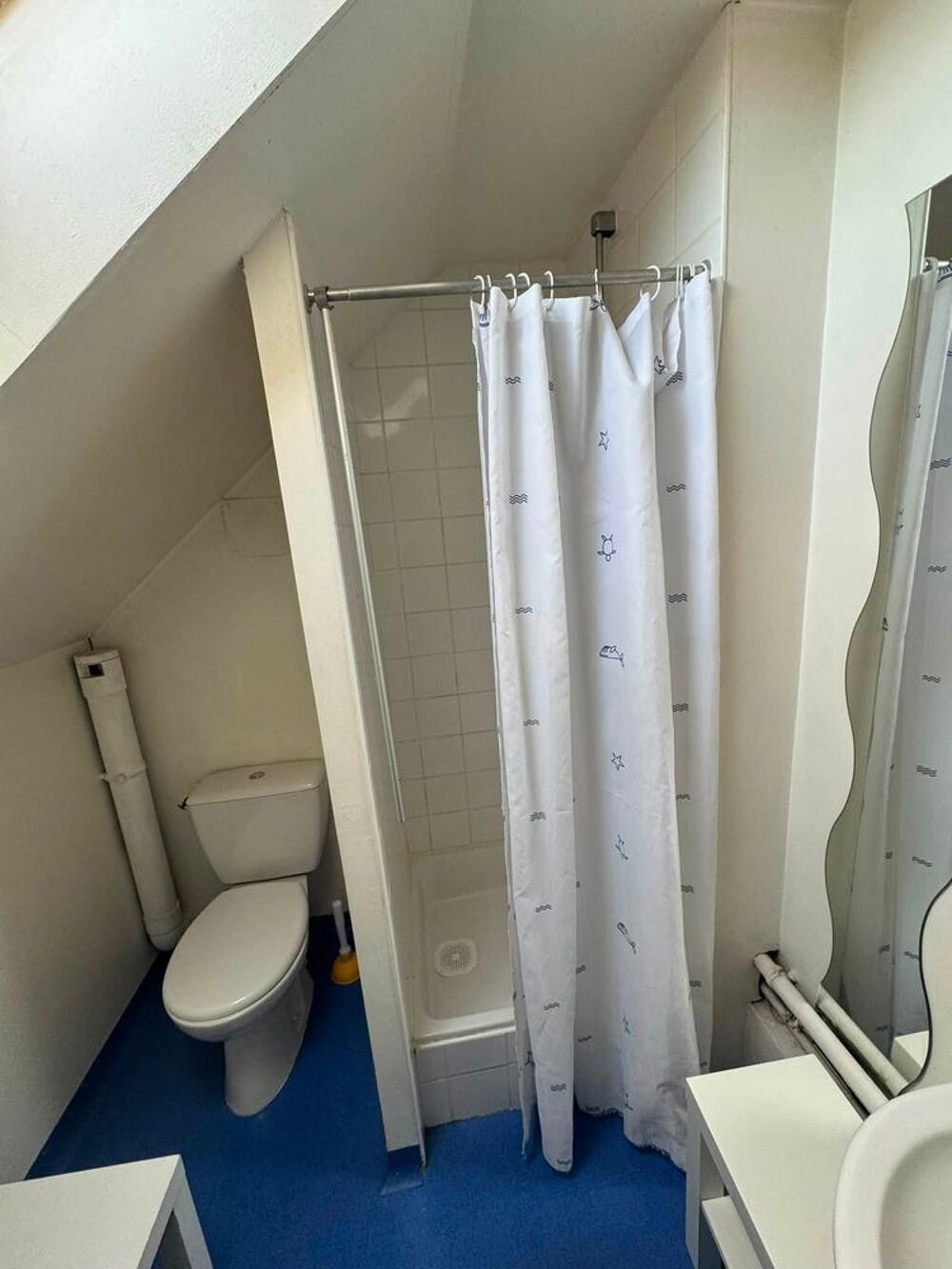 Location Chambre Studio de 18m2 meublé à Villejuif Villejuif