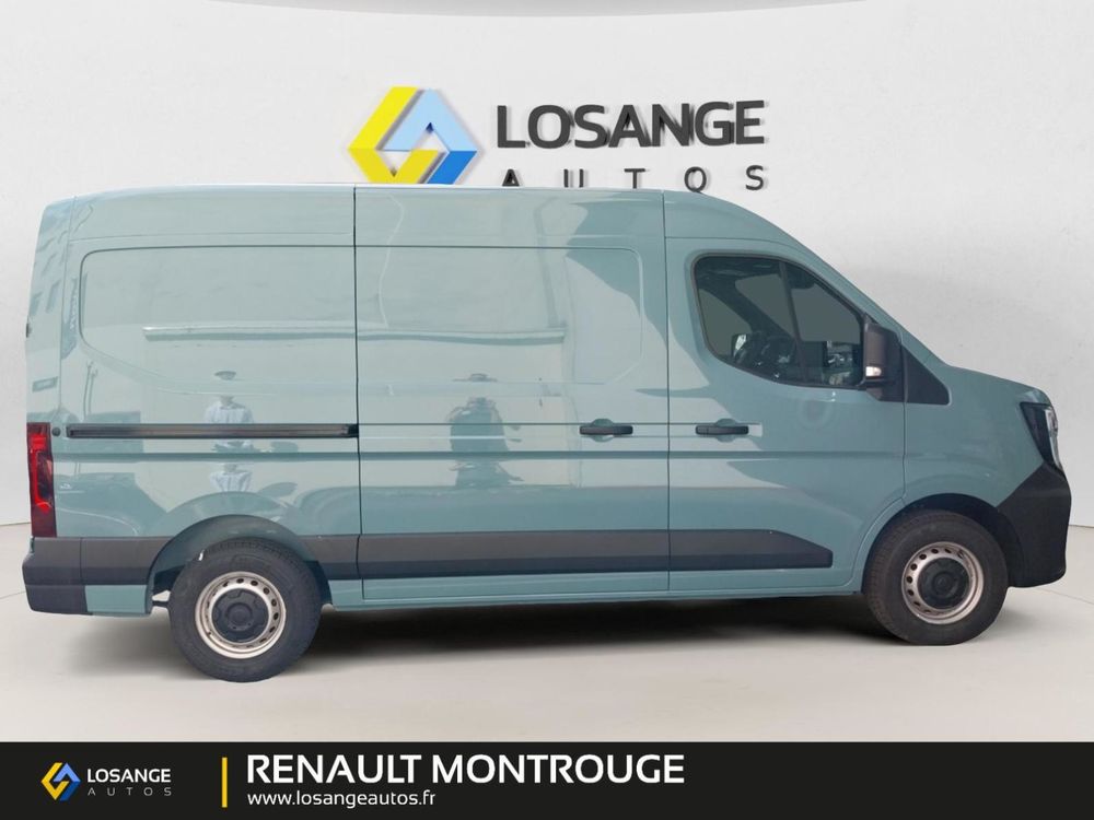 Master MASTER FG BLUE DCI 150 L2H2 3T5 TR EXTRA 2026 occasion 92120 Montrouge