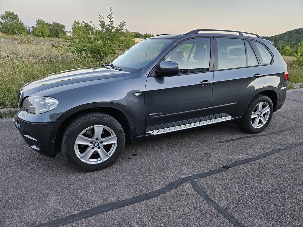 X5 xDrive30d 245ch Luxe A 2011 occasion 74950 Scionzier