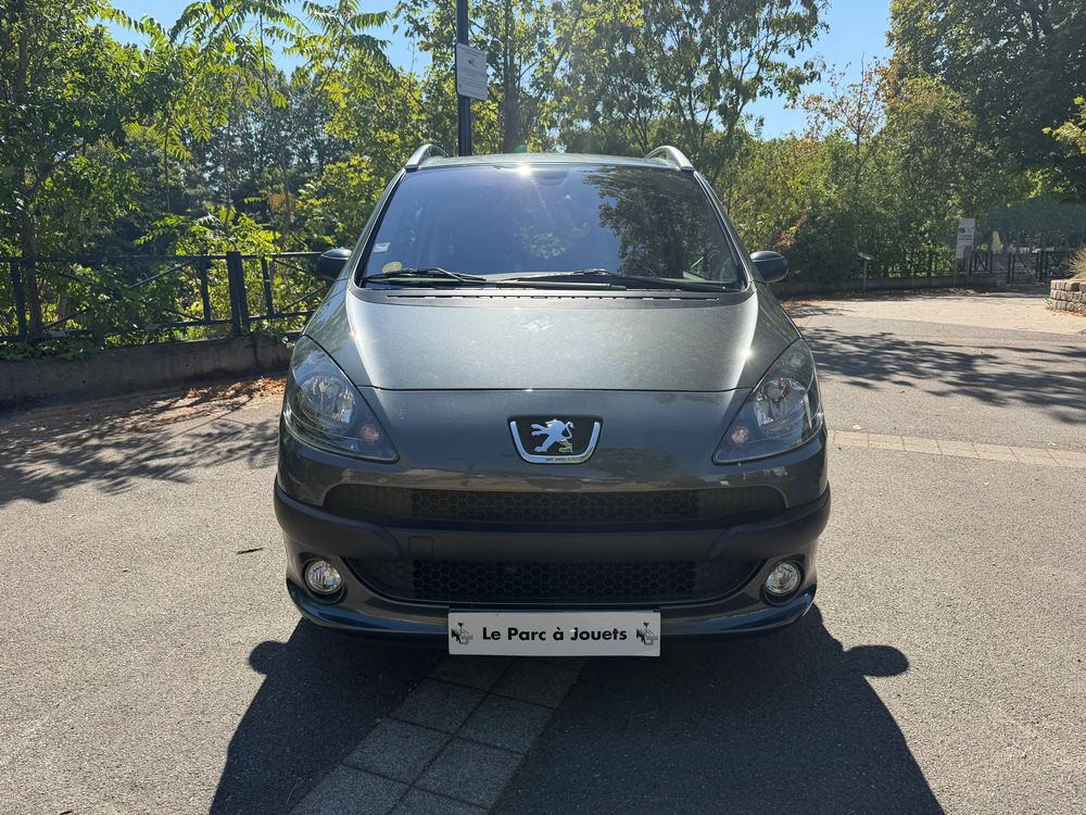 1007 1.6e 16V 110ch Sporty Pack 2008 occasion 94340 Joinville-le-Pont
