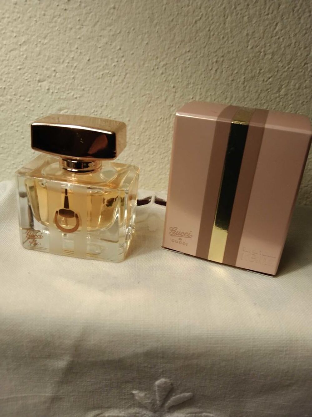 Miniature de parfum Gucci 