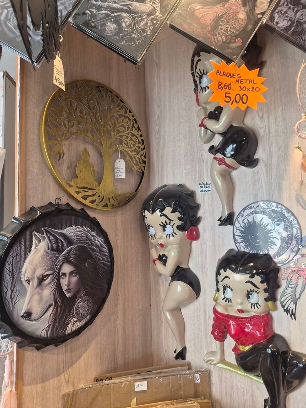 AU PARADIS DE MAX statues, d&eacute;cos, visite jardin, boutique Décoration