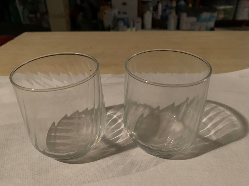 Verres Electroménager