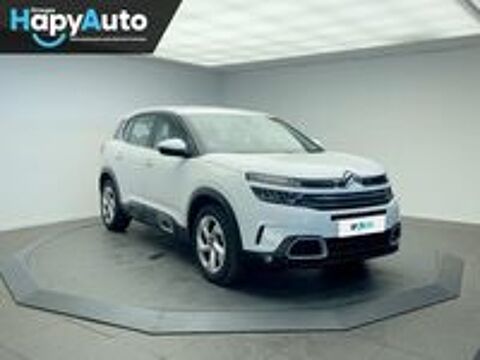 C5 aircross C5 Aircross PureTech 130 S&S EAT8 Feel 2022 occasion 65000 Tarbes