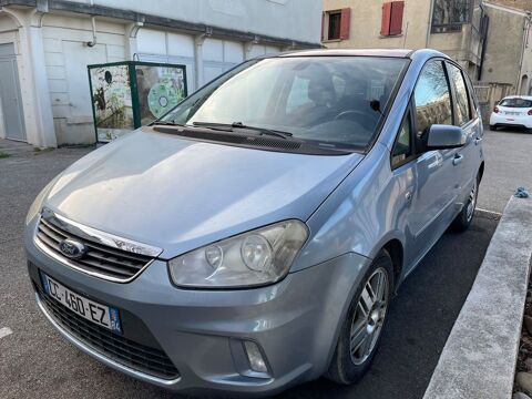 Ford C-max C-MAX 2.0 TDCi - 136 DPF Ghia 2007 occasion Bédarrides 84370