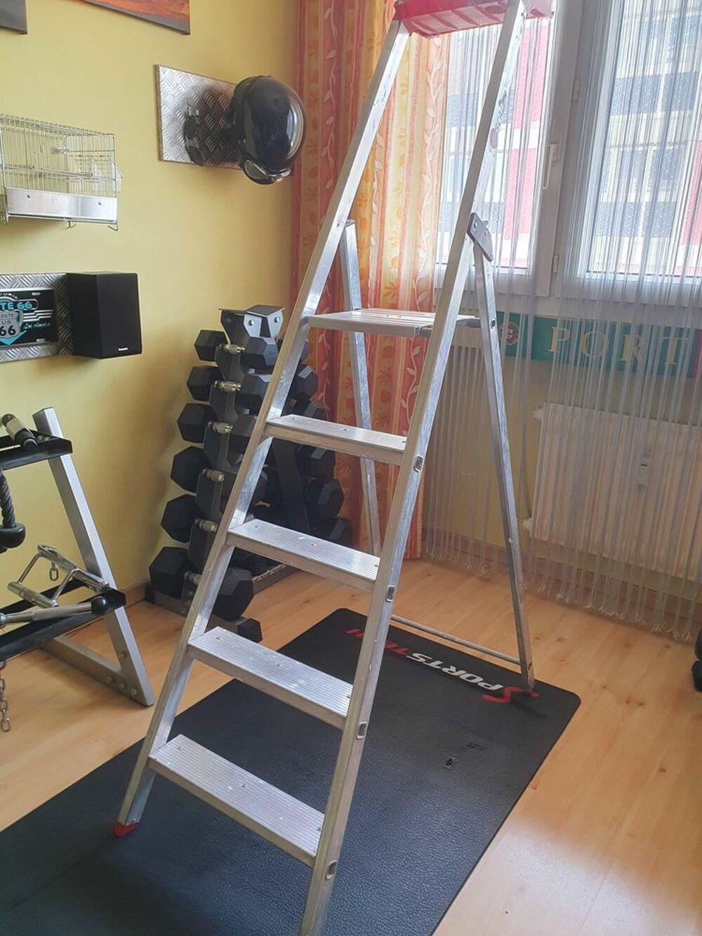 escabeau Bricolage