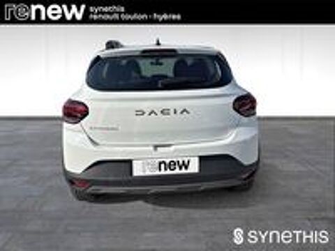 Sandero ECO-G 100 Stepway Extreme 2024 occasion 83160 La Valette-du-Var